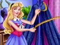 ゲーム眠っているプリンセス悪役コスプレ オンライン