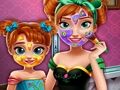 ゲームアイスプリンセスマミーリアル変身 オンライン