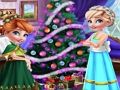 ゲーム姉妹のクリスマスルームの準備 オンライン