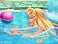 ゲーム眠っている王女のプール オンライン