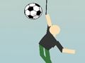 ゲームラグドールサッカー オンライン