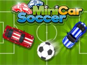 ゲームミニカーサッカーオンライン