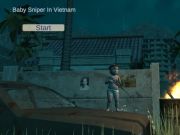ゲームベトナムのベビースナイパーオンライン