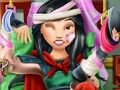 ゲームウォリアープリンセス病院の回復 オンライン