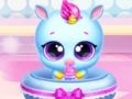 ゲームユニコーンアイドルをハッチ オンライン
