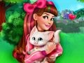 ゲームビクトリアは子猫を採用 オンライン