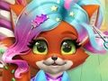 ゲームVixyの甘い本物のヘアカット オンライン ゲームVixyの甘い本物のヘアカット オンライン