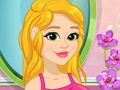ゲームナタリーとオリビアのソーシャル ネットワーク上の冒険 オンライン
