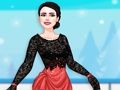 ゲーム若いフィギュアスケート選手エリーとジェニー オンライン