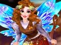 ゲーム冬の妖精ファッションショー オンライン
