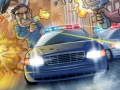 ゲーム警察の追跡車 オンライン