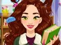 ゲームオリビアリアルヘアカット オンライン