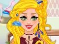 ゲームナタリーのボヘミアンヘアカット オンライン
