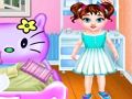 ゲームベビーテイラーが整理されます オンライン