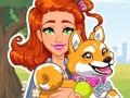 ゲームジェシーの柴犬 オンライン