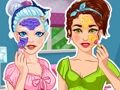 ゲームクリスタルとオリビアBFFリアル変身 オンライン