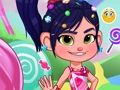 ゲームキャンディランドドレスアップ オンライン