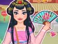 ゲーム中国の旧正月の幸運 オンライン