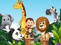 ゲーム7つの違いを見つける動物 オンライン