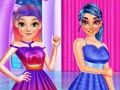 ゲームプリンセスソーシャルメディアファッショントレンド オンライン