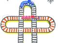 ゲームブレイントレイン：鉄道パズル オンライン