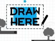 ゲームここに描いてくださいオンライン