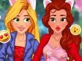 ゲーム私のプリンセスセルフィー オンライン