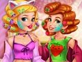 ゲーム自由奔放に生きるプリンセスリアル変身 オンライン