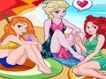 ゲームプリンセスビーチパーティー オンライン