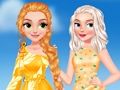 ゲームモルディブへのプリンセスガールズトリップ オンライン