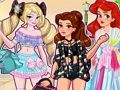 ゲーム原宿ジャパンファッション オンライン