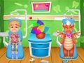 ゲーム歯科ケアゲームオンライン