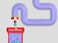 ゲームパーフェクトパイプ3D-ピンを引く オンライン