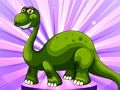 ゲームサプライズエッグ：ディノパーティー オンライン