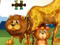 ゲーム動物園ジグソーパズル オンライン