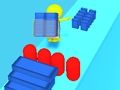 ゲーム階段ランオンライン