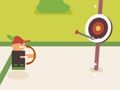 ゲーム小さな弓矢射手オンライン