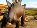 ゲームステゴサウルス恐竜ジグソーパズル オンライン