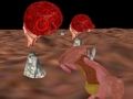 ゲームワームを撃ちます オンライン