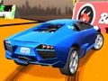 ゲームカースタントレース：メガランプ オンライン