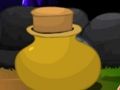 ゲーム洞窟の森の脱出 オンライン