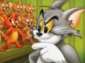ゲームトムとジェリーのジグソーパズルコレクション オンライン