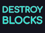 ゲームブロックを破壊する オンライン
