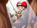 ゲームパズルゲームの男の子 オンライン