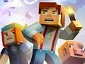 ゲームMinecraftの違い オンライン