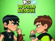 ゲームベン10ワールドレスキュー オンライン