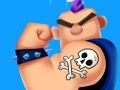 ゲームタトゥーの描画 オンライン
