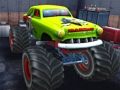 ゲームモンスタートラックエクストリームレーシング オンライン
