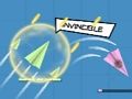 ゲーム紙飛行機スクリメージ オンライン