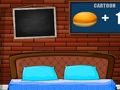 ゲームブリックハウスエスケープ オンライン